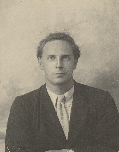 Ralph Partridge